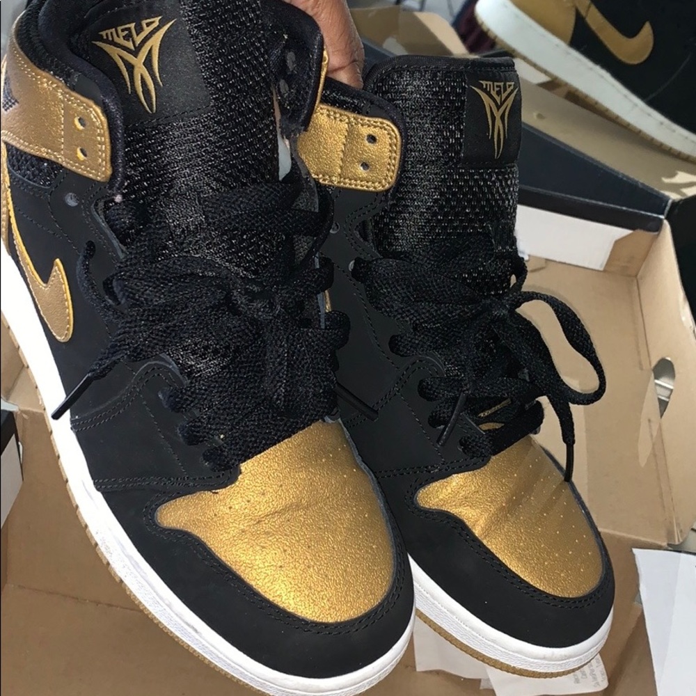 Air Jordan “Melo” 1s